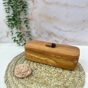 جا قاشقی چوبی