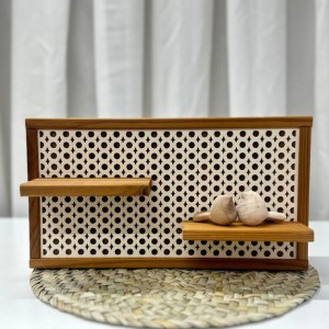 کاور لوله گاز زنبوری(افقی)