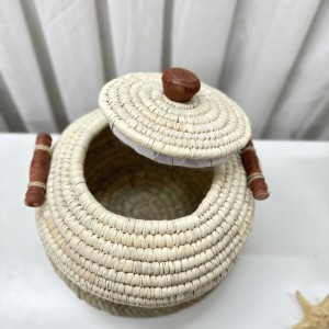 خمره حصیری ۵کیلوی  برنج