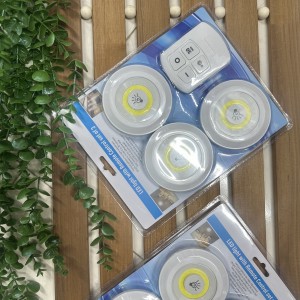 پک سه عددی چراغ زیر کابینتی
