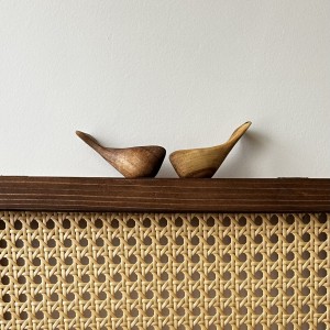 دکوری مرغ آمین جفتی