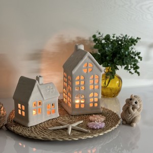 کلبه جا شمعی