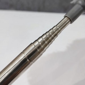 گردگیر تلسکوپی