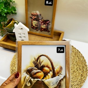 تابلو دکوراتیو سایز کوچک