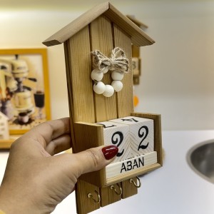 جا کلیدی تقویم دار