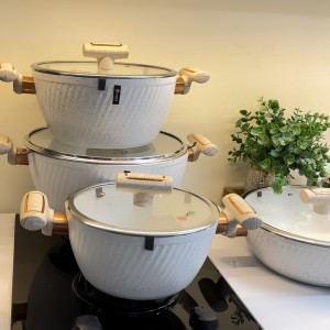 سرویس قابلمه مدل فورج ام جی اس