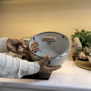 سرویس قابلمه مدل فورج ام جی اس