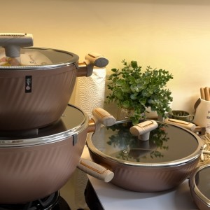 سرویس قابلمه مدل فورج ام جی اس