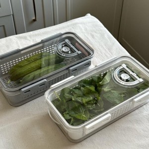 باکس یخچالی تاریخ دار