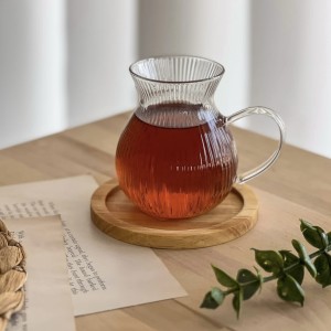 فنجان پیرکس دسته دار