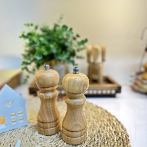 فلفل ساب چوبی