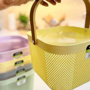 سبد طرح ایکیا لیمون