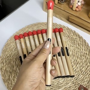 فندک گازی  طرح کبریت