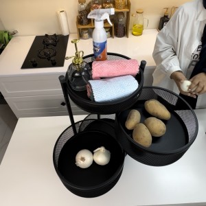 سبد سیب زمینی پیاز توری
