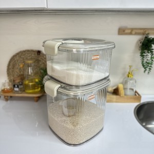 سطل برنج و قند هوم کت