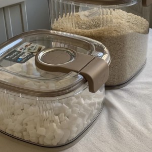 سطل برنج و قند هوم کت