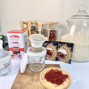 زعفران ساب بیتا