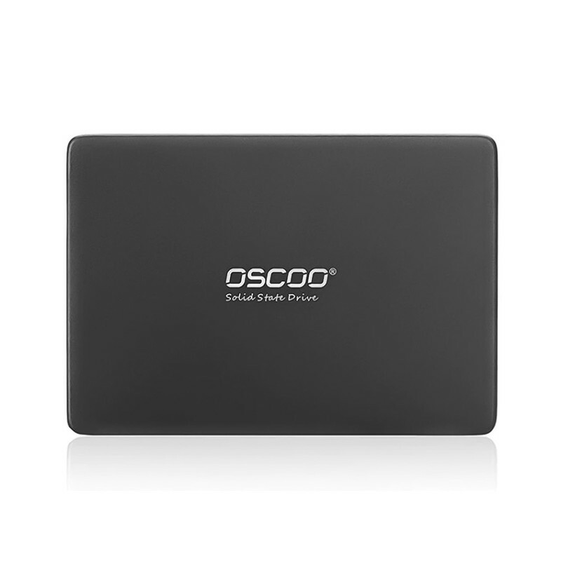 اس اس دی اینترنال اسکو مدل OSCOO SSD 002 Black ظرفیت 128 گیگابایت