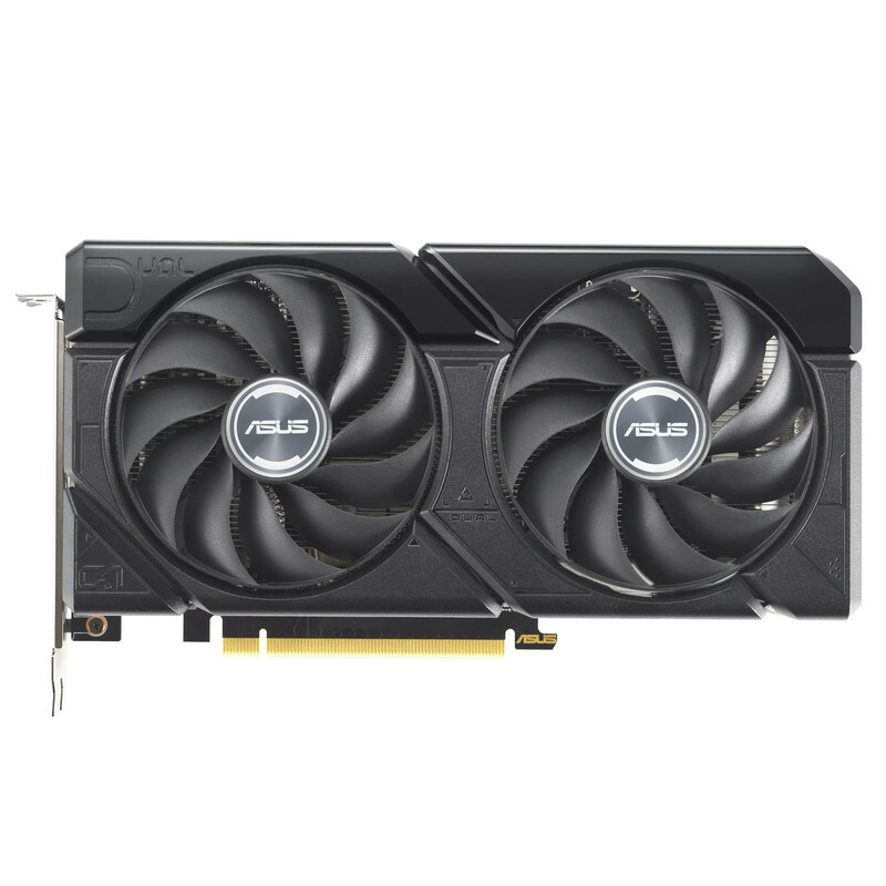 کارت گرافیک ایسوس مدل Dual GeForce RTX 4060 EVO OC Edition 8GB GDDR6