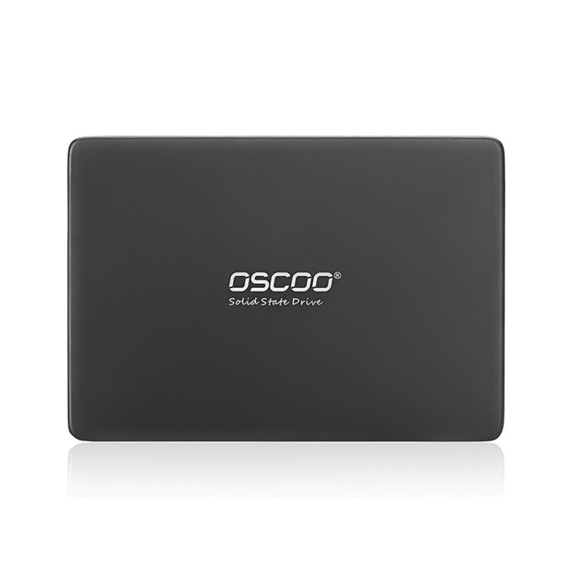 اس اس دی اینترنال اسکو مدل OSCOO SSD 002 Black ظرفیت 256 گیگابایت