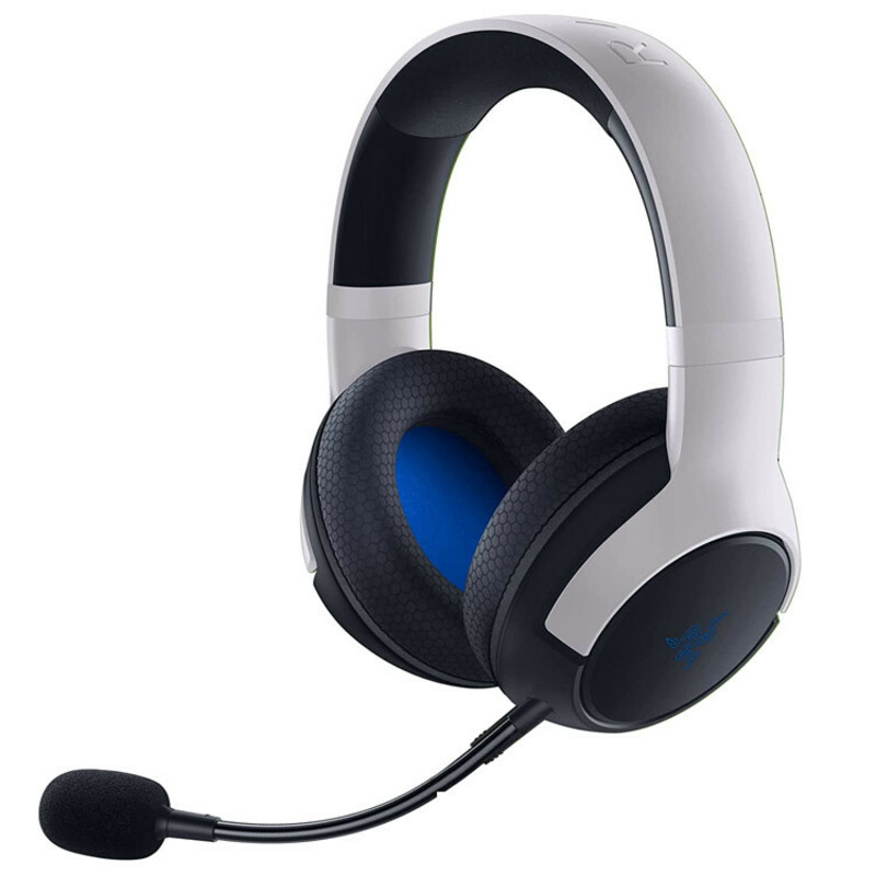هدست مخصوص بازی بی سیم ریزر مدل Kaira-PS5
