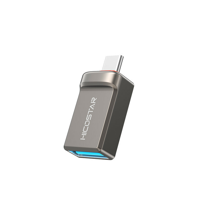 مبدل USB-C هایکواستار مدل HS-T29C