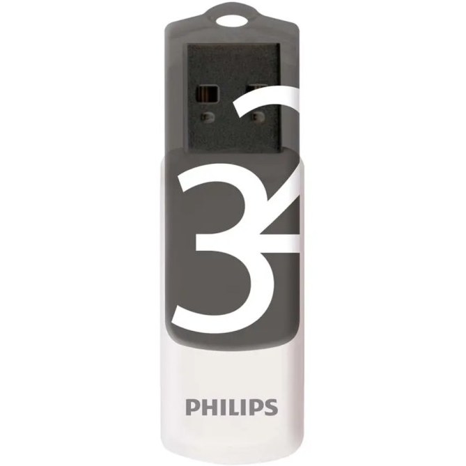 فلش مموری فیلیپس مدل Philips Vivid ظرفیت 32 گیگابایت