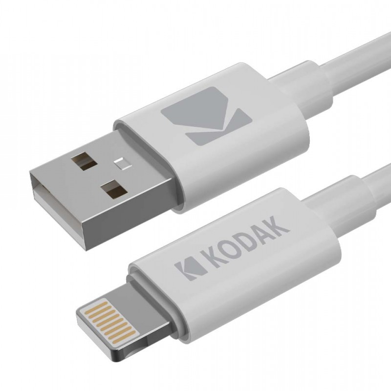 کابل USB به Lightning کداک طول 1 متر