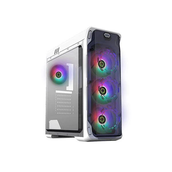 کامپیوتر اسمبل شده مدل i3-9100F 16GB 512GB SSD 4GB VGA 800W کارکرده