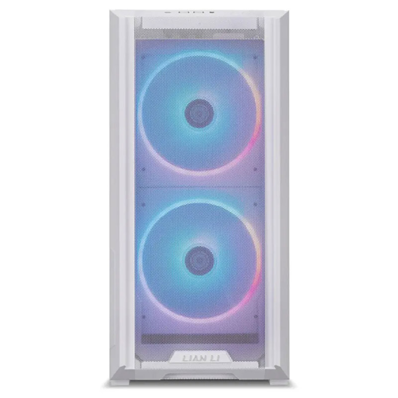 کامپیوتر اسمبل شده سفید مدل i5-14600KF 32GB DDR5 1TB SSD RTX 4060-8GB