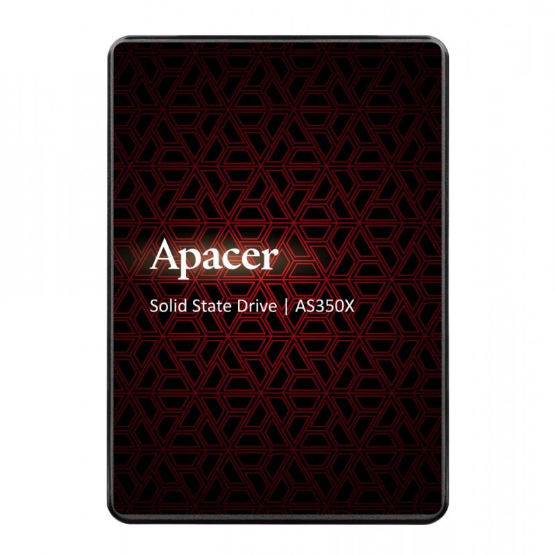 اس اس دی اینترنال اپیسر مدل Apacer AS350X ظرفیت 128 گیگابایت
