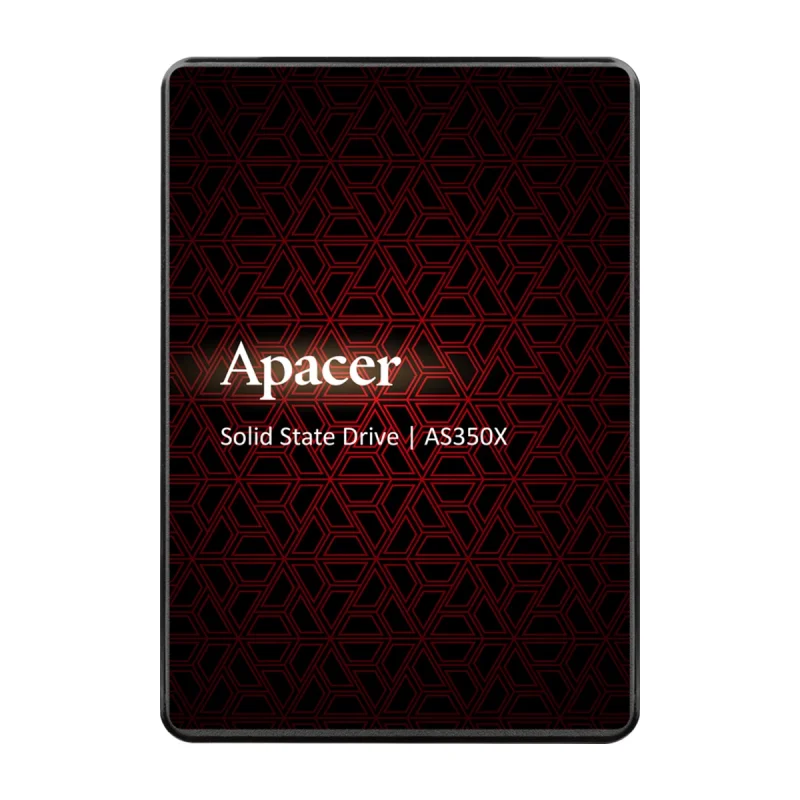 اس اس دی اینترنال اپیسر مدل Apacer AS350X ظرفیت 256 گیگابایت