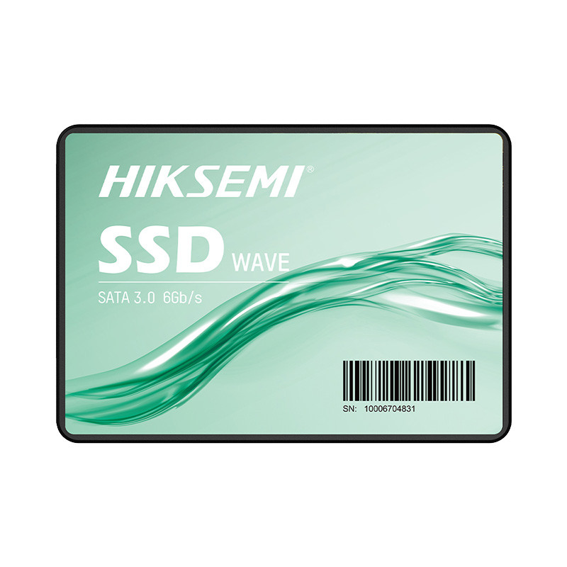 اس اس دی اینترنال هایک سمی مدل Wave S ظرفیت 512 گیگابایت