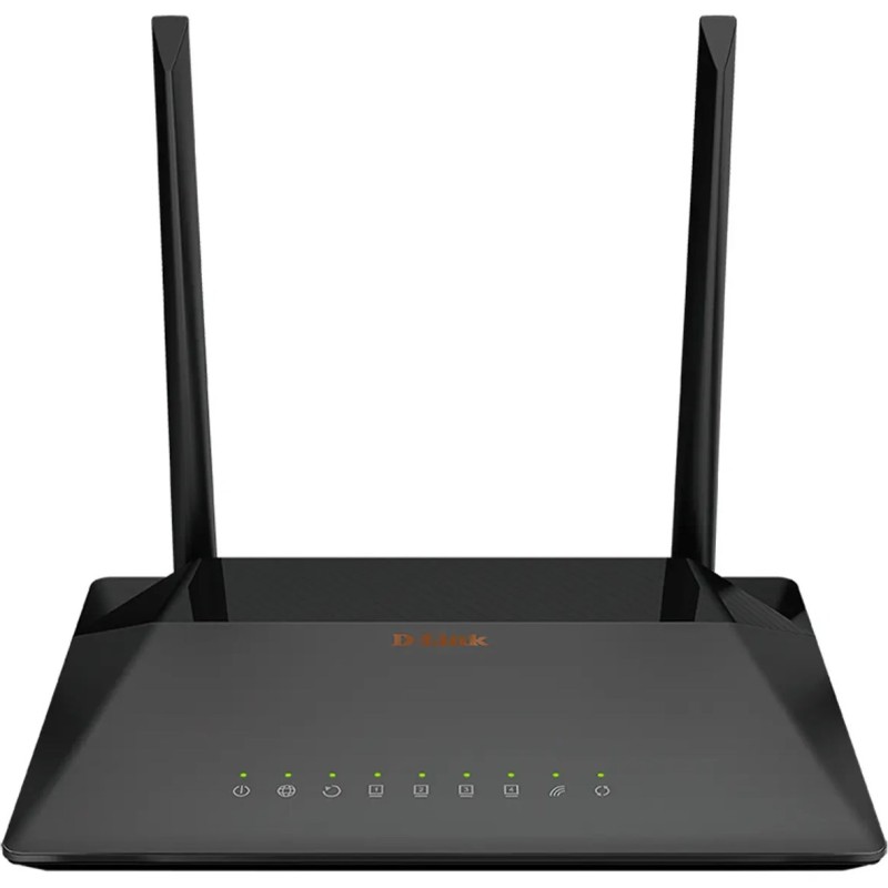 مودم روتر بی سیم دی لینک مدل DSL-224