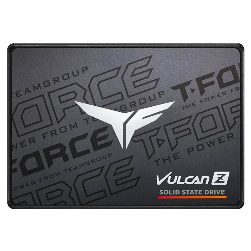اس اس دی اینترنال تیم گروپ مدل T-Force Vulcan ظرفیت 1 ترابایت