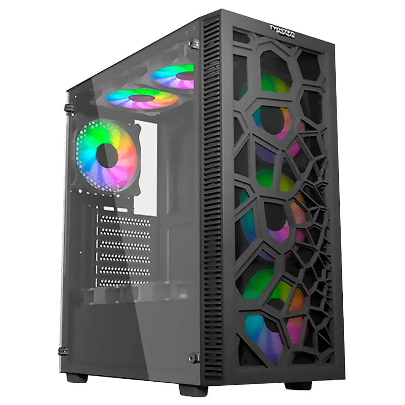 کامپیوتر اسمبل شده مدل  Ryzen 5-9500F 3.80GHz 16GB DDR5 512GB SSD 16GB-VGA
