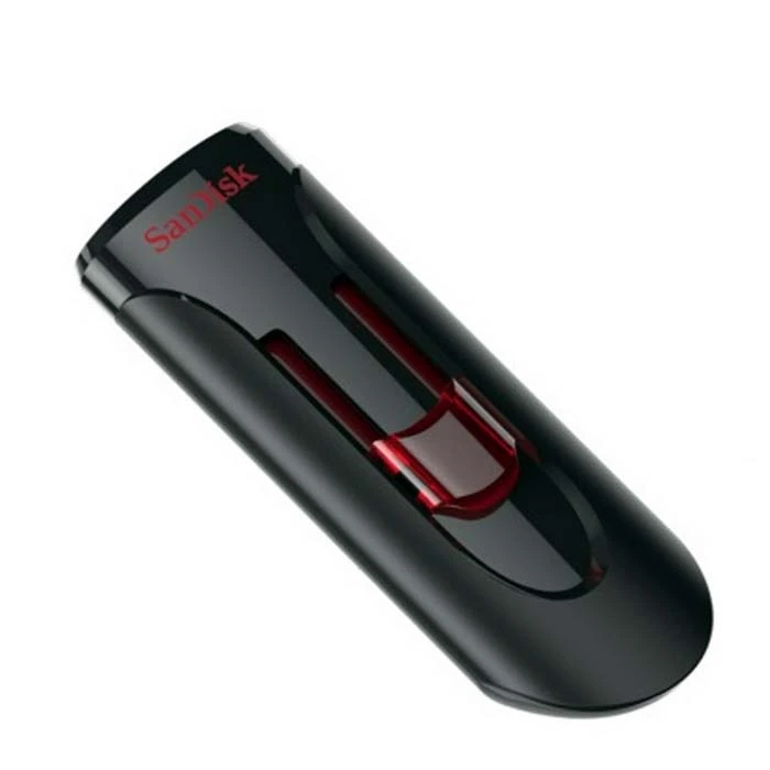 فلش سن دیسک مدل Cruzer Glide USB3.0 ظرفیت 32 گیگابایت