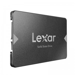 Lexar NS100 256GB SSD-Drive