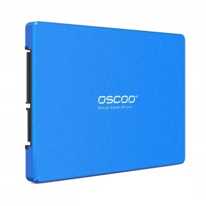 اس اس دی اینترنال اوسکو مدل BLUE 001 ظرفیت 512 گیگابایت