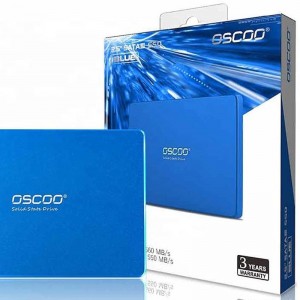OSCOO SSD 001 Blue 1TB Internal SSD
