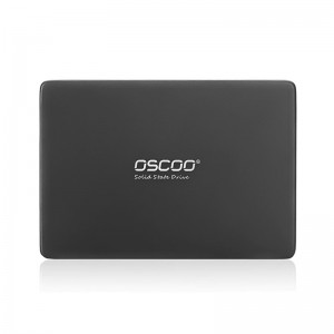 اس اس دی اینترنال اسکو مدل OSCOO SSD 002 Black ظرفیت 256 گیگابایت