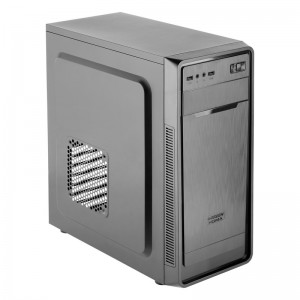 کامپیوتر اسمبل شده مدل i3-13100 8GB DDR4 1TB HDD+256GB SSD