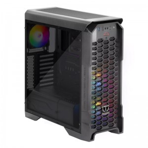 کامپیوتر اسمبل شده مدل i5-13400F 16GB DDR4 1TB HDD+256GB SSD RTX3050-6GB