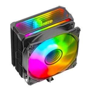 Asembeled Case i5-13400F 16GB DDR4 1TB HDD + 256GB SSD-M.2 650W 80Plus Bronze PSU RTX 3050-6GB GPU and ASUS B760M-K with Green Striker Black Case-CPU fan