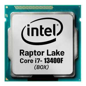 پردازنده مرکزی اینتل مدل Core i5 13400F BOX