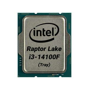 پردازنده مرکزی اینتل مدل Core i3-14100 Tray