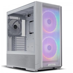 Asembeled Case i5-14600KF 32GB DDR5 1TB SSD_M.2 800W 80Plus Bronze PSU RTX 4060_8GB GDDR6 GPU and ROG Strix B660-A WiFi with LIAN LI Lancool216 White Case-image9