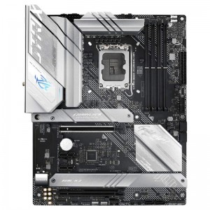 Asembeled Case i5-14600KF 32GB DDR5 1TB SSD_M.2 800W 80Plus Bronze PSU RTX 4060_8GB GDDR6 GPU and ROG Strix B660-A WiFi with LIAN LI Lancool216 White Case-mb