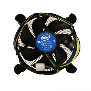Asembeled Case i3-8100 8GB DDR4 256GB SSD_M.2 230W PSU and Gigabyte H310-M with SADATA_Sahand Black Case-Fan