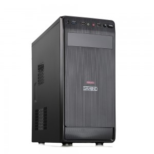 کامپیوتر اسمبل شده مدل i3-8100 8GB DDR4 256GB SSD